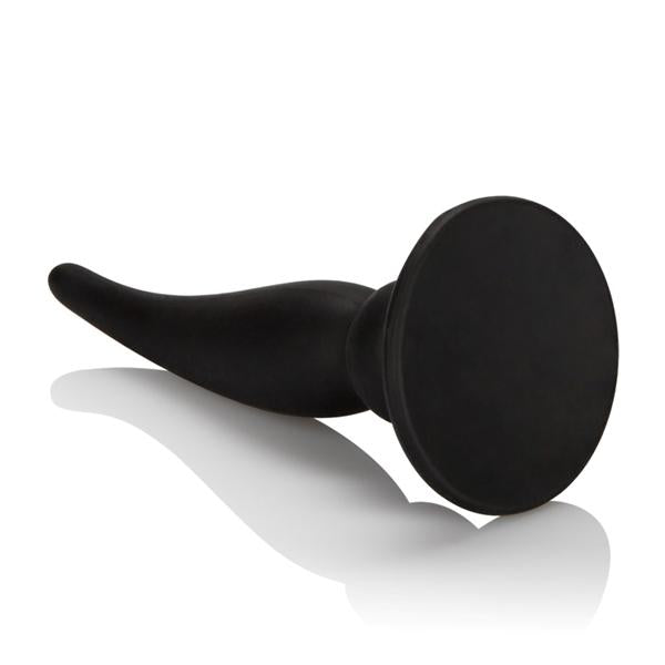 Silicone Rump Rider Black Probe