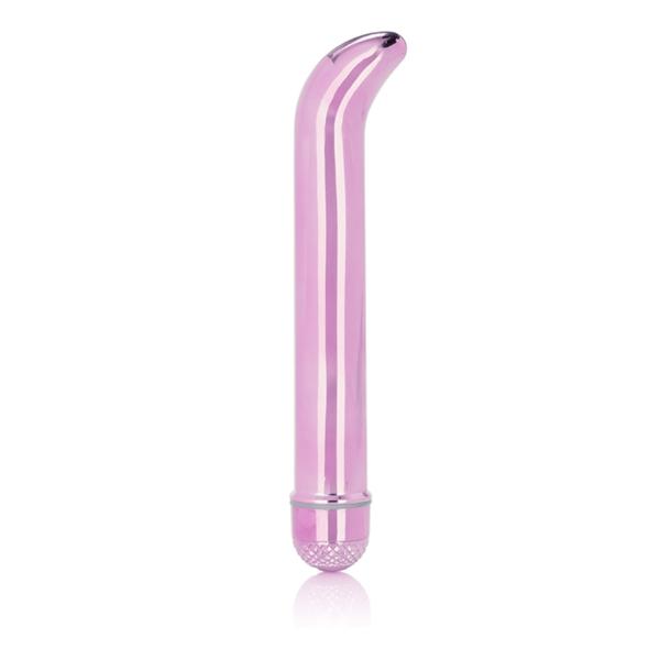 Metallic Shimmer G Pink Vibrator