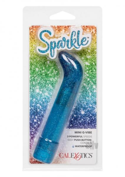 Sparkle Mini G Vibe Blue