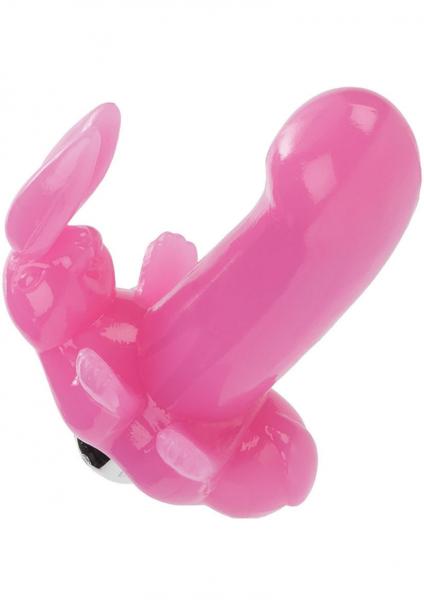 Bunny Dreams G Spot Vibrator Pink