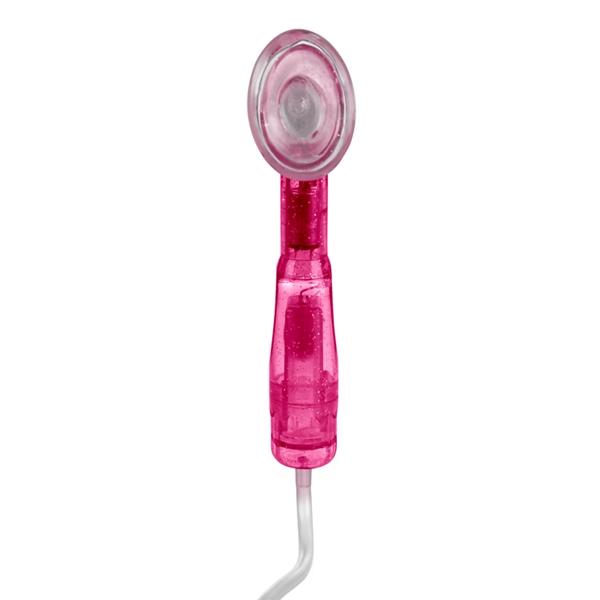 Original Clitoral Vibrating Pump Pink