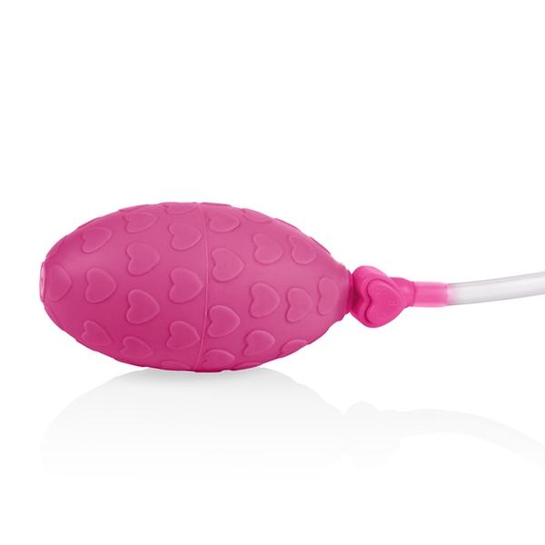 Original Clitoral Vibrating Pump Pink