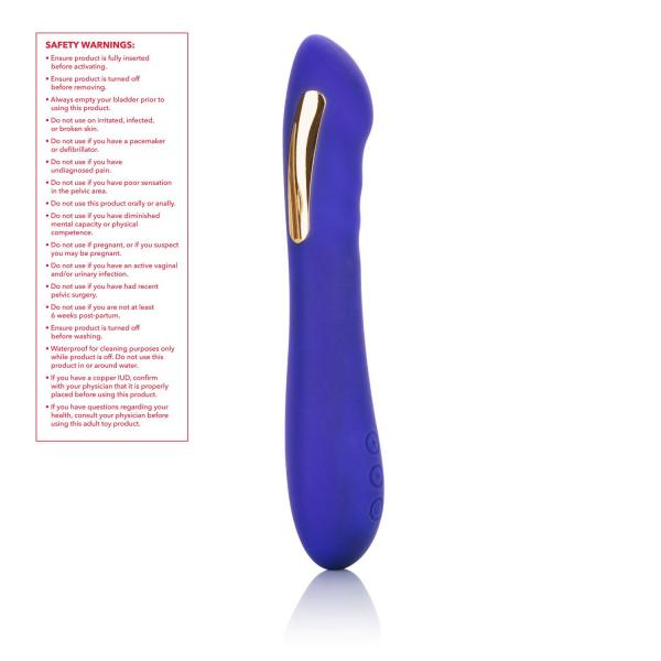 Impulse Intimate E Stimulator Petite Wand Purple