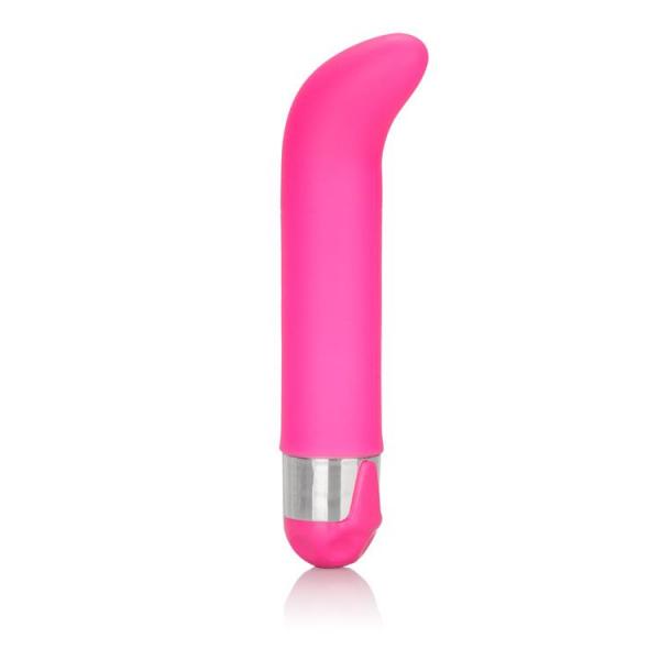 Shane's World Silicone G Pink G Spot Vibrator