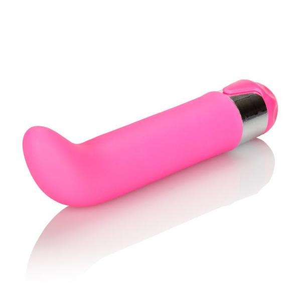 Shane's World Silicone G Pink G Spot Vibrator