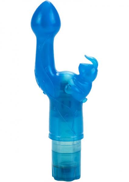 The Original Bunny Kiss Blue Vibrator