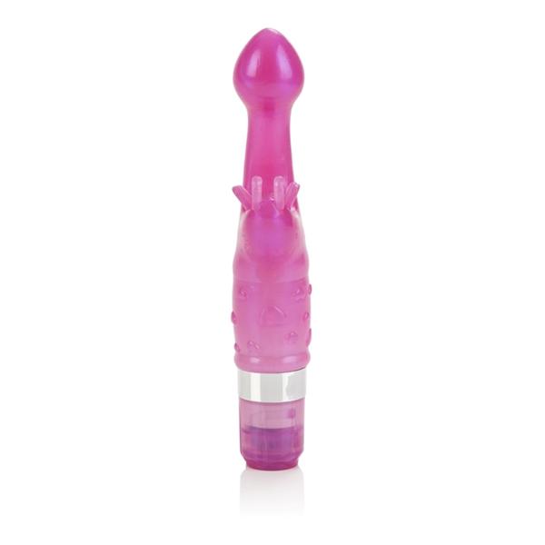 Platinum Edition Butterfly Kiss Pink Vibrator