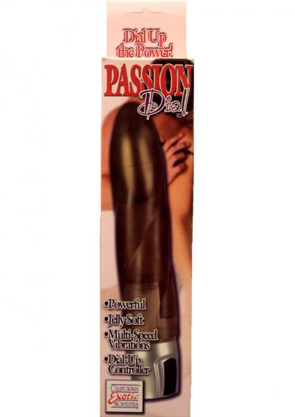 Passion Dial Twist Multispeed Smoke