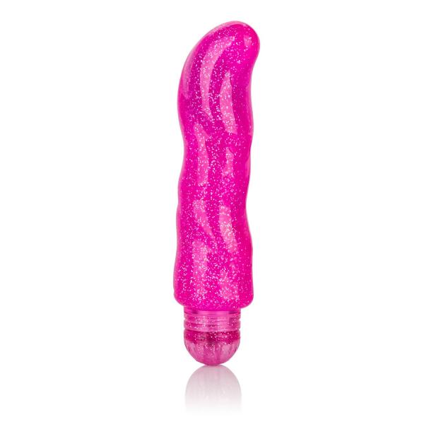 Sparkle G Dazzle Purple G Spot Vibrator