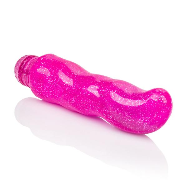 Sparkle G Dazzle Purple G Spot Vibrator