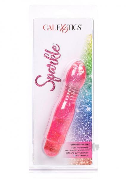 Sparkle Twinkle Teaser Pink Vibrator