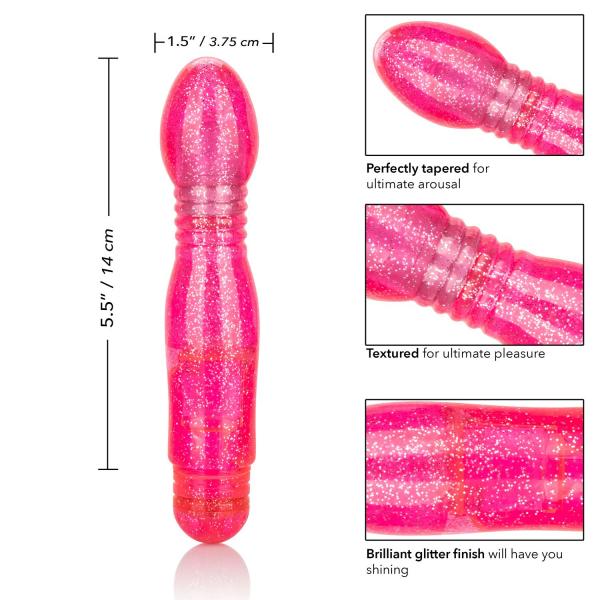Sparkle Twinkle Teaser Pink Vibrator
