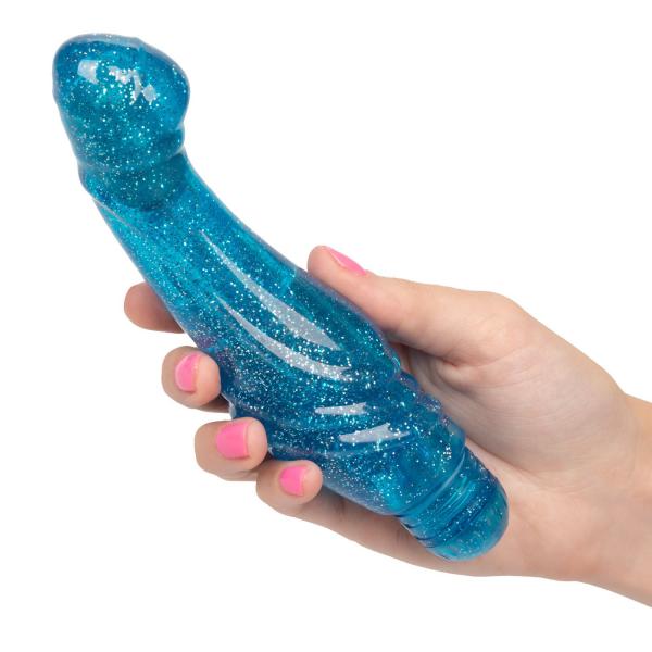 Sparkle G Glitz Blue G Spot Vibrator