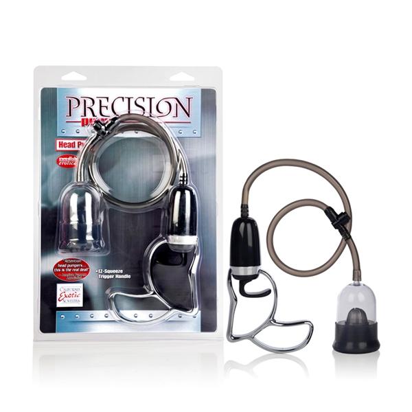 Precision Pump Intermediate 2