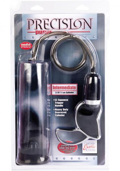 Precision Pump Intermediate 2
