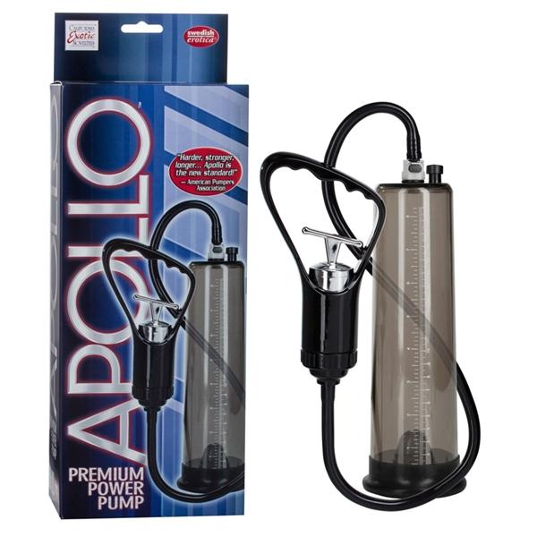 Apollo Premium Power Pump Smoke