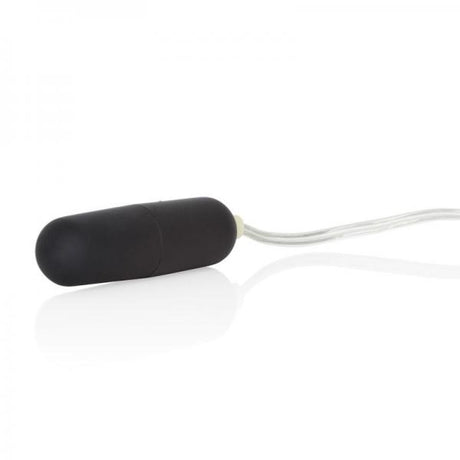 Sterling Slimline Velvet Cote Bullet Black