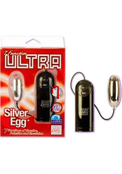 Ultra Silver Egg 7 Function