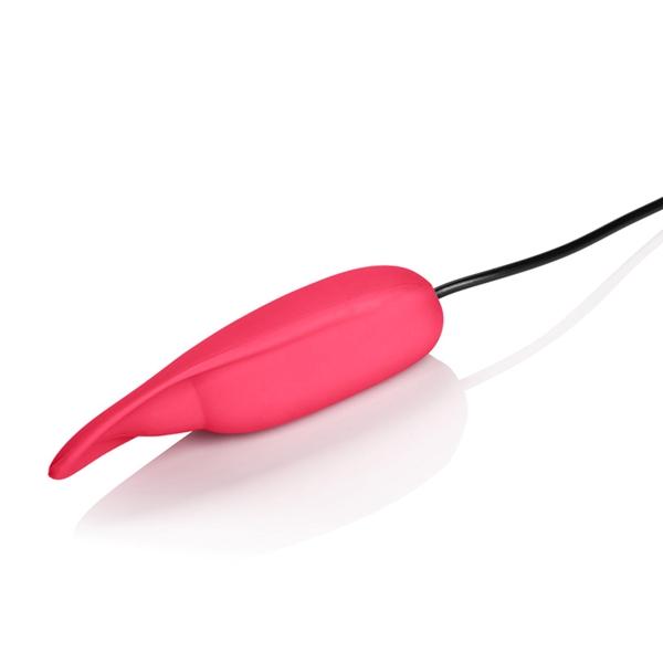 Power Play Flickering Tongue Vibrator Pink