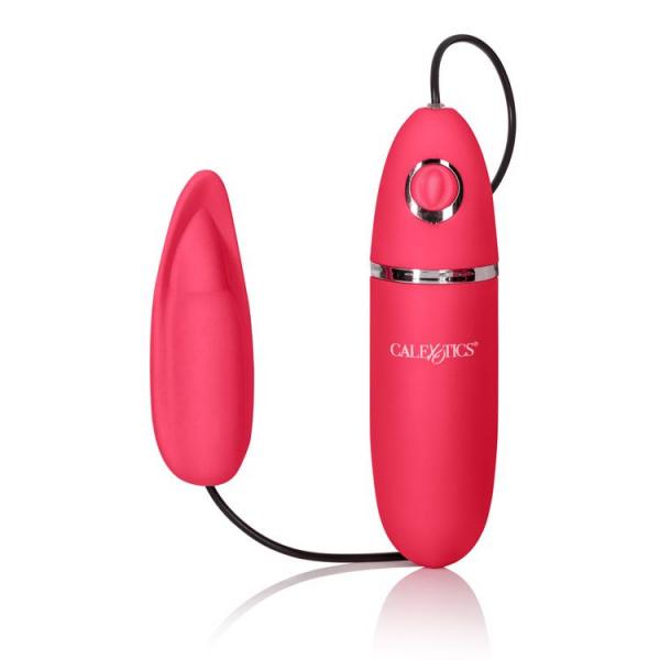 Power Play Flickering Tongue Vibrator Pink