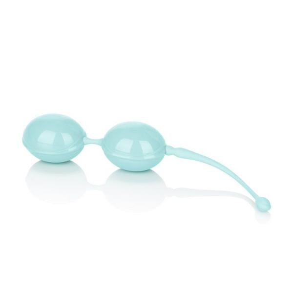 Weighted Kegel Balls Teal Green