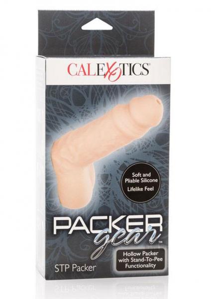 Packer Gear Stp Stand To Pee Hollow Packer Beige