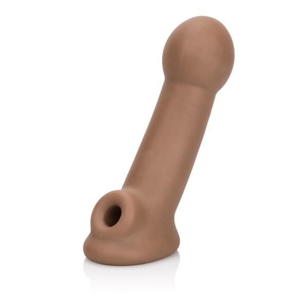 Ppa With Jock Strap Brown Penis Extension O/S
