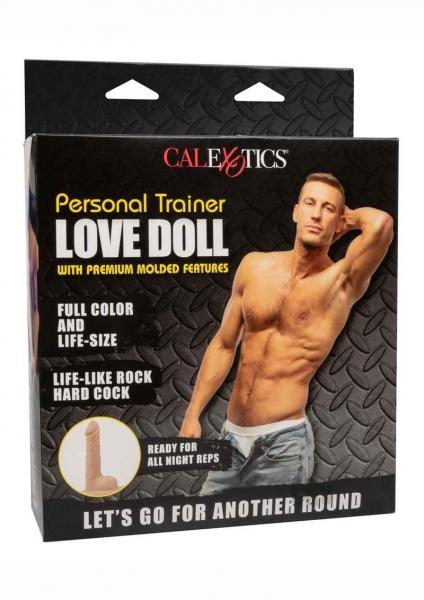 Personal Trainer Love Doll Ivory