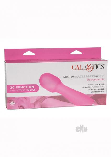 My Mini Miracle Massager Rechargeable