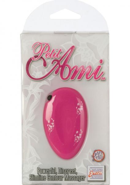 Petit Ami Palm Massager Pink