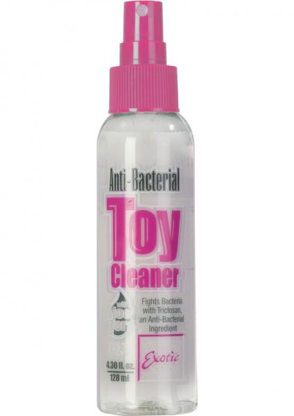Universal Toy Cleaner With Aloe Vera 4.3 Fluid Ounce