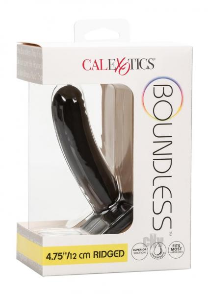 Boundless 4.75 In Ridged Probe Black