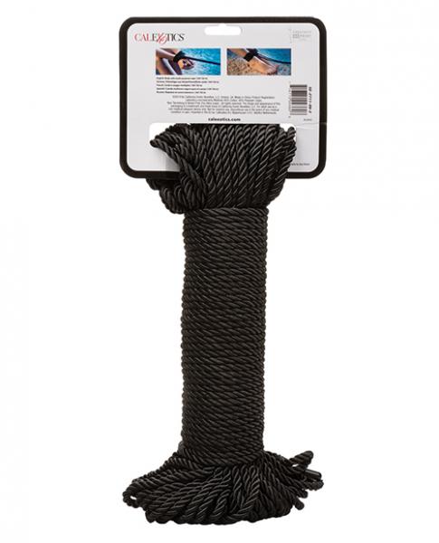 Scandal Bdsm Rope 164 Feet Black
