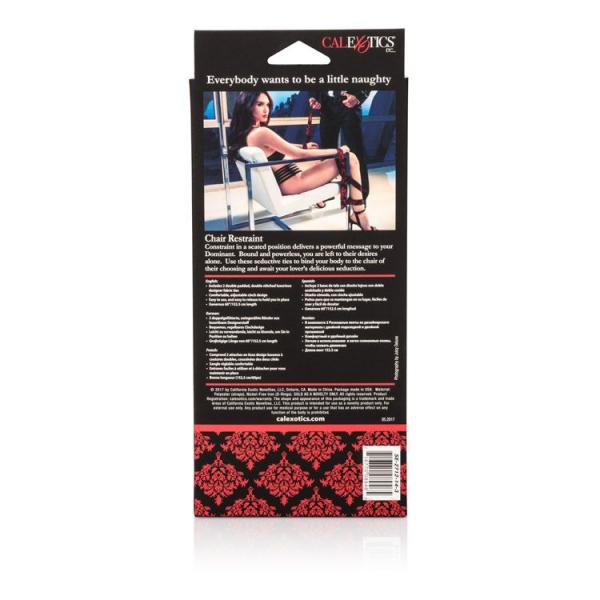 Scandal Chair Restriant