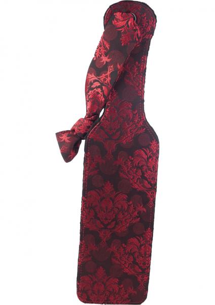 Scandal Paddle Black/Red