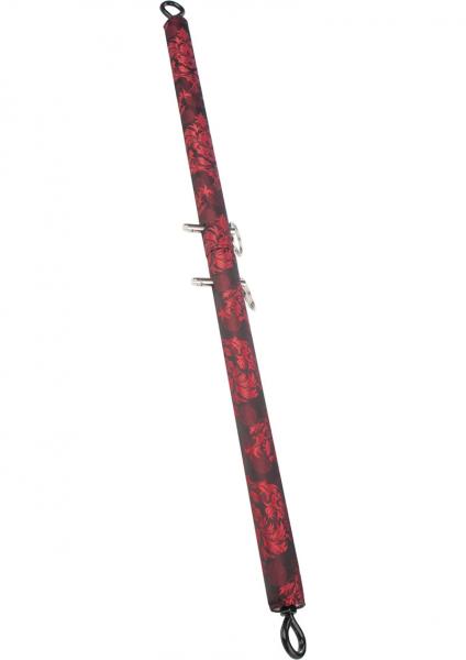 Scandal Spreader Bar Black/Red