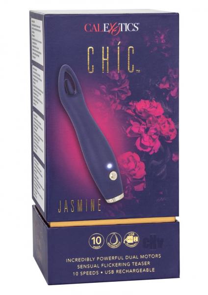 Chic Jasmine Blue