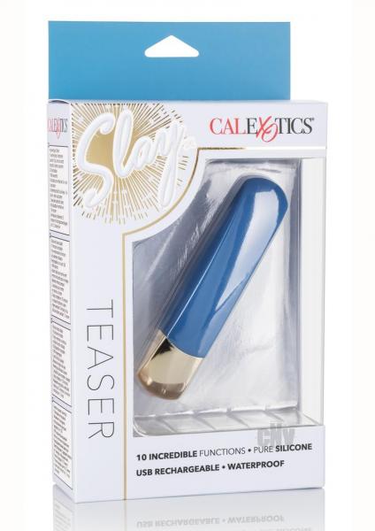 Slay Teaser Blue Bullet Vibrator