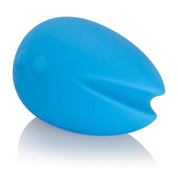 Mini Marvels Marvelous Eggciter Blue Vibrator