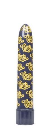Naughty Bits Fuck Me Vibe Fuck Stick