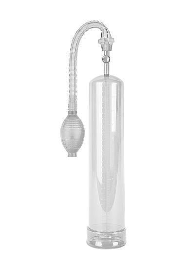 Pumped Classic Xl Extender Pump Transparent Clear