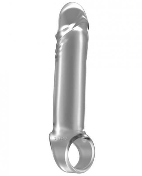 Sono No.31 Stretchy Penis Extension Translucent