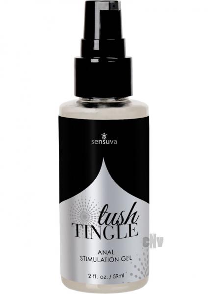 Tushy Tingle Anal Stimulation Gel 2oz