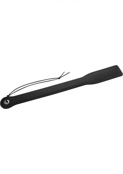 Rubberline Paddle 18 Inch Black