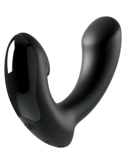 Sir Richard's Control P Spot Massager Black