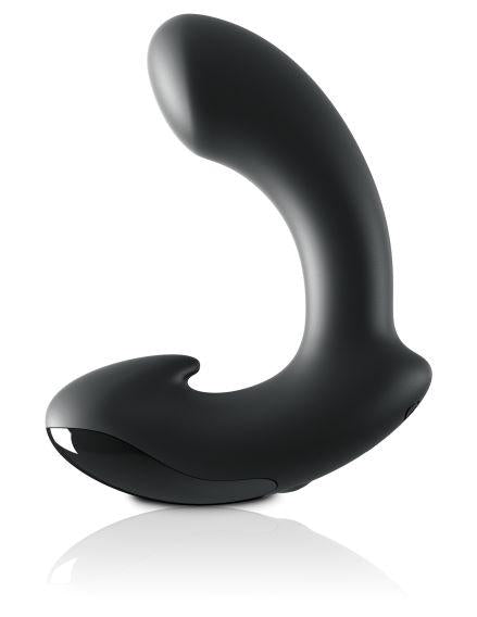 Sir Richard's Control P Spot Massager Black