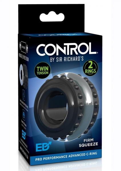 Sir Richard's Control Pro Performance Advanced C Ring Clear
