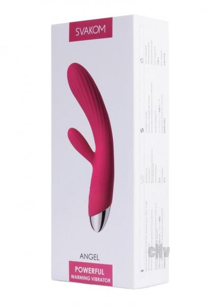 Svakom Angel Pink/Silver