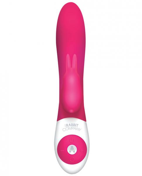 The Rotating Rabbit Pink Vibrator