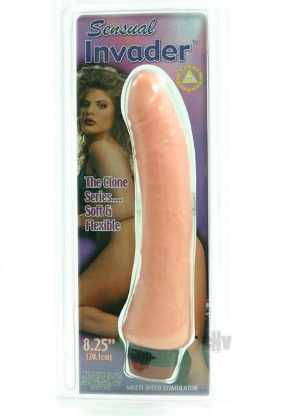 Sensual Invader